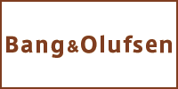 Bang&Olufsen